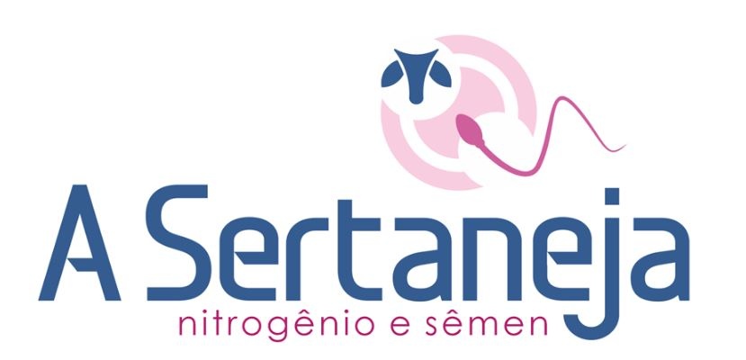 A Sertaneja - Nitrogênio e Sêmen em Uberlândia e Região - Logo