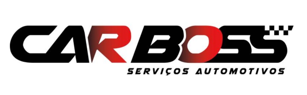 Car Boss - Serviços Automotivos - Logo