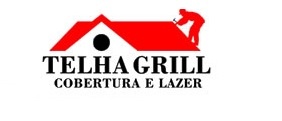 Telha Grill - Cobertura, Churrasqueira e Lazer em Uberlândia - Logo