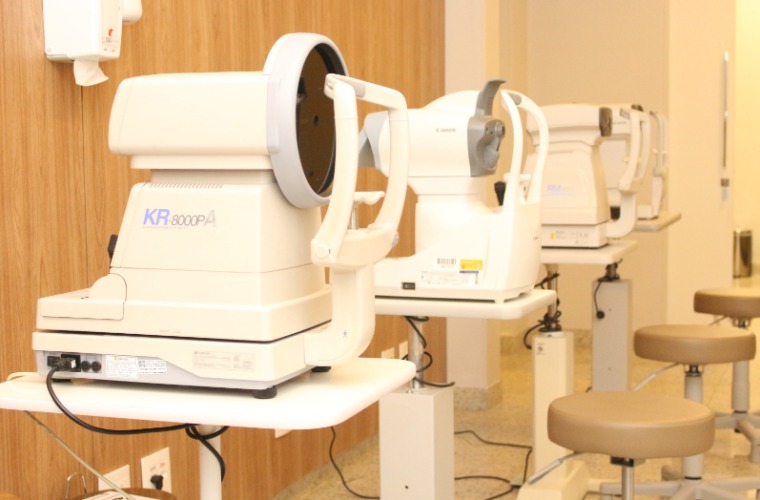 IOSG - Instituto de Olhos Santa Genoveva - Saúde dos olhos