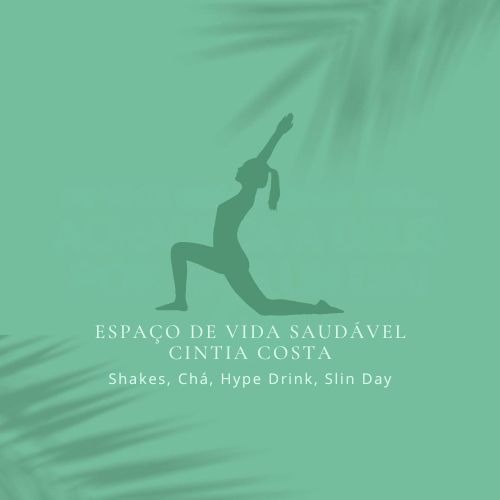 Espaço de Vida Saudável Cintia Costa - Restaurante de comida natural