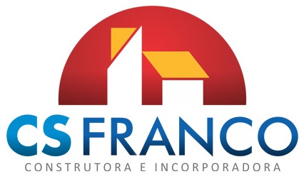CS Franco Construtora e Incorporadora em Uberlândia - Logo