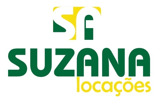 Suzana Locações - Locação de Equipamentos para Construção Civil em Goiânia - Logo