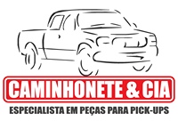 Caminhonete & Cia - Especializada em Peças para Pick-ups - Logo