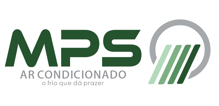 MPS Ar Condicionado - Manutenção Projetos e Serviços - Logo