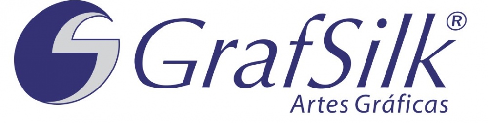 GrafSilk Artes Gráficas - Logo