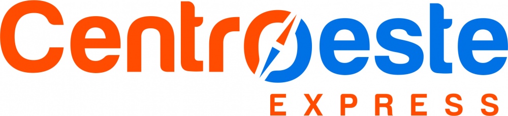 Centro Oeste Express - Transportadora - Logo