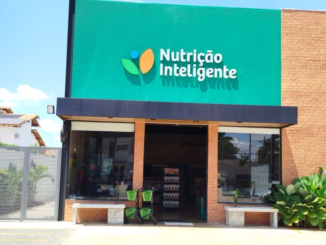 Nutrição Inteligente - Loja de Produtos Naturais