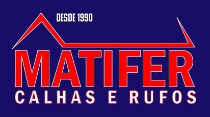 Matifer - Calhas e Rufos - Logo