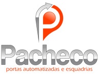 Pacheco Esquadrias - Portas automatizadas e Esquadrias Metálicas em Uberlândia - Logo