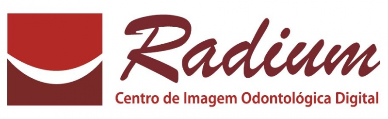 Clínica Radium - Radiologia Digital Odontológica - Logo