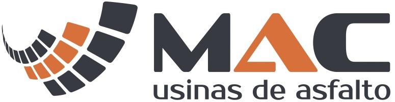 Mac Equipamentos para Pavimentação - Usinas de Asfalto - Logo