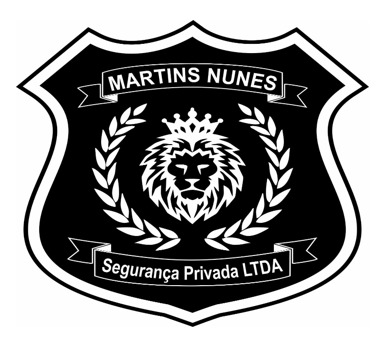 Martins Nunes Segurança - Vigilância Patrimonial - Logo