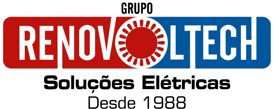 Renovoltech - Motores Elétricos - Logo