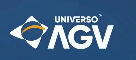 Universo AGV Proteção Veicular - Rastreamento de Veículos - Logo