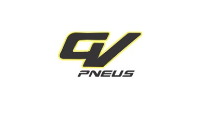 GV Pneus e Serviços - Soluções em Pneus - Logo