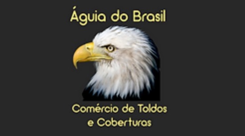 Águia do Brasil - Toldos e Coberturas - Logo
