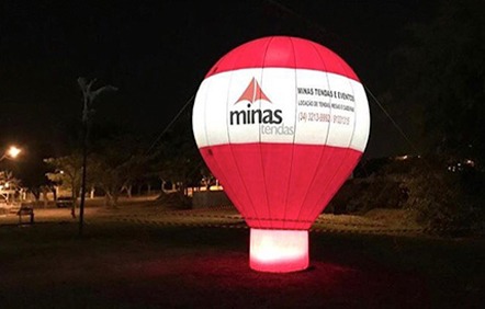 Minas Tendas - Locação de Tendas