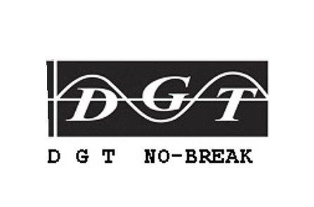 DGT No Break - Assistência Técnica em No Break - Logo