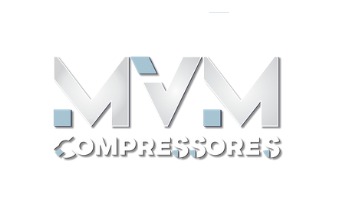 MVM Compressores - Manutenção em Compressores de Ar - Logo