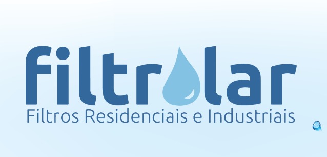 Filtrolar - Purificadores de Água - Logo