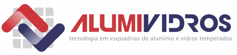 Alumividros - Esquadrias de Alumínio - Logo